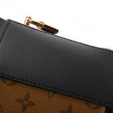 LOUIS VUITTON ルイヴィトン モノグラムリバース カンヌ 2WAY ブラウン M43986 レディース モノグラムキャンバス ハンドバッグ Aランク 中古 銀蔵