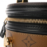 LOUIS VUITTON ルイヴィトン モノグラムリバース カンヌ 2WAY ブラウン M43986 レディース モノグラムキャンバス ハンドバッグ Aランク 中古 銀蔵