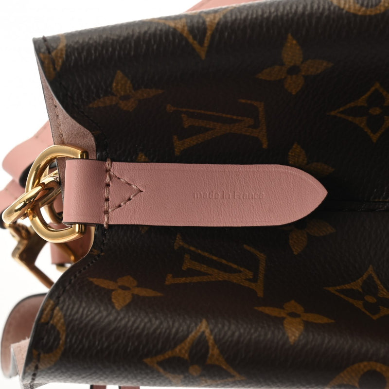 LOUIS VUITTON ルイヴィトン モノグラム ネオノエ ローズプードル M44022 レディース モノグラムキャンバス ショルダーバッグ Aランク 中古 銀蔵