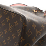 LOUIS VUITTON ルイヴィトン モノグラム ネオノエ ローズプードル M44022 レディース モノグラムキャンバス ショルダーバッグ Aランク 中古 銀蔵