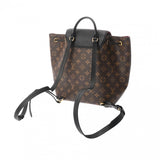 LOUIS VUITTON ルイヴィトン モノグラム モンスリ NM PM ブラウン M45515 レディース モノグラムキャンバス リュック・デイパック Aランク 中古 銀蔵