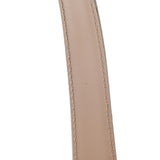 CHANEL シャネル ニュートラベルライン トート PM ベージュ/シャンパンゴールド A20457 レディース ナイロン ハンドバッグ Bランク 中古 銀蔵