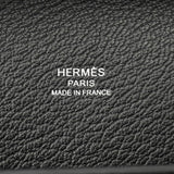 HERMES エルメス ジプシエール 28 黒 Z刻印(2021年頃) レディース トリヨンクレマンス ショルダーバッグ Aランク 中古 銀蔵