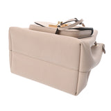 LOUIS VUITTON ルイヴィトン ロックミー バケット NV 2WAY グレージュ M57688 レディース グレインカーフ ショルダーバッグ Aランク 中古 銀蔵