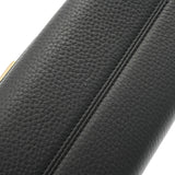 LOUIS VUITTON ルイヴィトン ツイスト ワンハンドル PM 2WAY ノワール M57093 レディース トリヨンレザー ハンドバッグ Aランク 中古 銀蔵