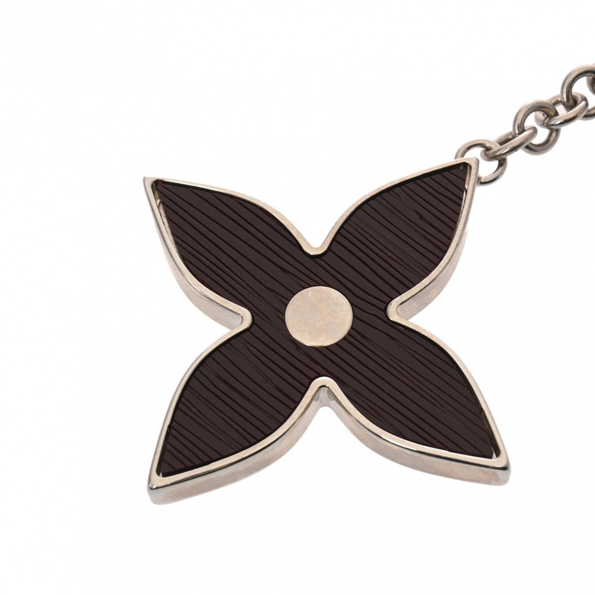 LOUIS VUITTON チャーム ビジューサック フルールドゥ 美品】LOUIS VUITTON ルイヴィトン ビジューサック フルール ドゥ エピ