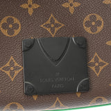 LOUIS VUITTON ルイヴィトン モノグラムマカサー Sロック メッセンジャー 2WAY ミントグリーン M46246 メンズ モノグラムキャンバス ショルダーバッグ Aランク 中古 銀蔵