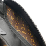 LOUIS VUITTON ルイヴィトン モノグラムマカサー Sロック メッセンジャー 2WAY ミントグリーン M46246 メンズ モノグラムキャンバス ショルダーバッグ Aランク 中古 銀蔵