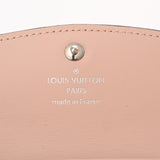 LOUIS VUITTON ルイヴィトン モノグラムマヒナ ミュルティクレ 4 ピンク M82760 メンズ マヒナレザー キーケース 新同 中古 銀蔵