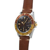 ロレックス GMTマスター 16753 60番台(1979年頃製造) ブラウン メンズ 腕時計 自動巻き 中古 銀蔵