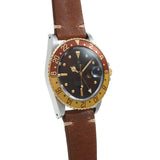 ロレックス GMTマスター 16753 60番台(1979年頃製造) ブラウン メンズ 腕時計 自動巻き 中古 銀蔵