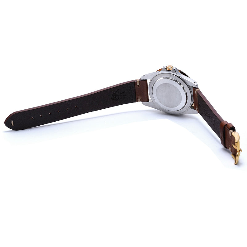 ロレックス GMTマスター 16753 60番台(1979年頃製造) ブラウン メンズ 腕時計 自動巻き 中古 銀蔵