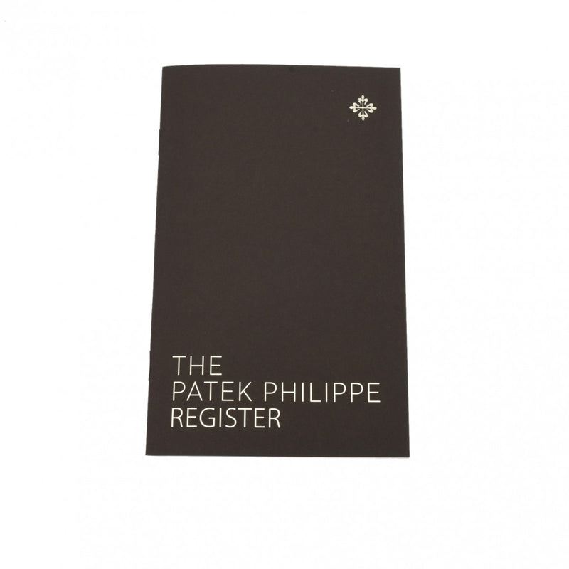 パテックフィリップ カラトラバ コンプリケーション ムーンフェイズ 4857G-001 グレー/ダイヤモンド レディース 腕時計 手巻き 中古 銀蔵