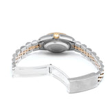 ロレックス デイトジャスト 10Pダイヤ 69173G R番(1988年頃製造) シャンパン/ダイヤモンド レディース 腕時計 自動巻き 中古 銀蔵