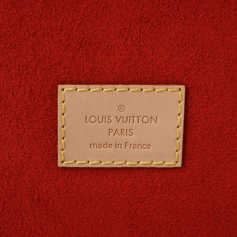 LOUIS VUITTON ルイヴィトン モノグラム コフレジュワイアリー ジュエリーケース ブラウン M13513 レディース モノグラムキャンバス ブランド小物 ABランク 中古 銀蔵