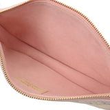 LOUIS VUITTON ルイヴィトン モノグラムアンプラント ミュルティ ポシェットアクセソワール サマースターダスト M46568 レディース レザー ショルダーバッグ Aランク 中古 銀蔵