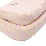 LOUIS VUITTON ルイヴィトン モノグラムアンプラント ミュルティ ポシェットアクセソワール サマースターダスト M46568 レディース レザー ショルダーバッグ Aランク 中古 銀蔵