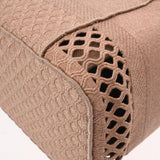 CHRISTIAN DIOR クリスチャンディオール トラベル バニティバッグ ピンク S5480VWRA レディース キャンバス バニティバッグ ABランク 中古 銀蔵