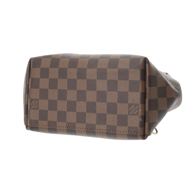 LOUIS VUITTON ルイヴィトン ダミエ クラプトン マグノリア N42262 レディース ダミエキャンバス リュック・デイパック ABランク 中古 銀蔵