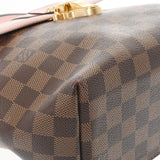 LOUIS VUITTON ルイヴィトン ダミエ クラプトン マグノリア N42262 レディース ダミエキャンバス リュック・デイパック ABランク 中古 銀蔵