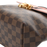 LOUIS VUITTON ルイヴィトン ダミエ クラプトン マグノリア N42262 レディース ダミエキャンバス リュック・デイパック ABランク 中古 銀蔵