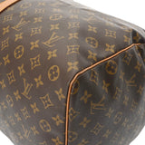 LOUIS VUITTON ルイヴィトン モノグラム キーポル 60 ブラウン M41422 ユニセックス モノグラムキャンバス ボストンバッグ Bランク 中古 銀蔵