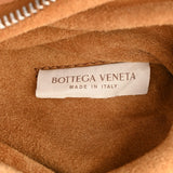 BOTTEGAVENETA ボッテガヴェネタ マキシイントレチャート ブラック 629202 レディース レザー ショルダーバッグ Aランク 中古 銀蔵