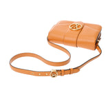 LOUIS VUITTON ルイヴィトン LV ポンヌフ サマーゴールド M55946 レディース レザー ショルダーバッグ ABランク 中古 銀蔵