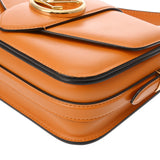 LOUIS VUITTON ルイヴィトン LV ポンヌフ サマーゴールド M55946 レディース レザー ショルダーバッグ ABランク 中古 銀蔵
