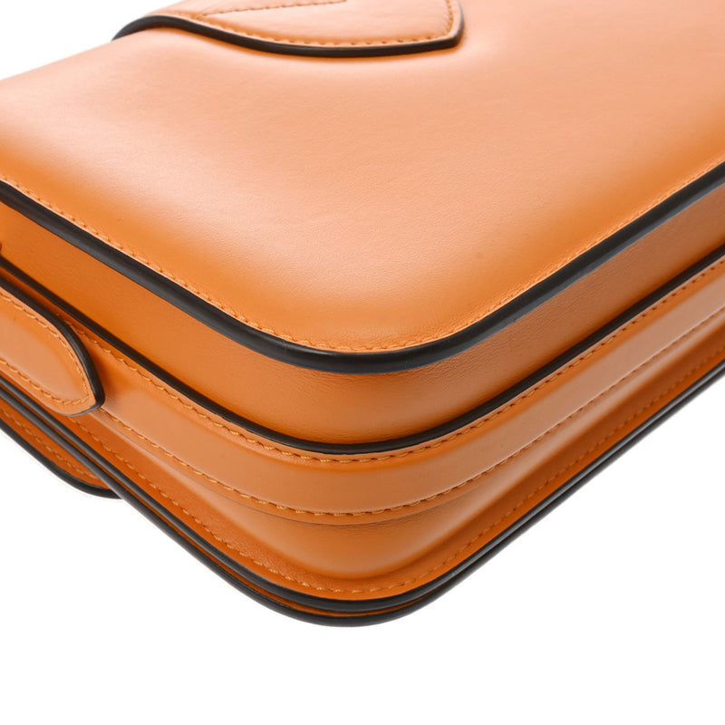 LOUIS VUITTON ルイヴィトン LV ポンヌフ サマーゴールド M55946 レディース レザー ショルダーバッグ ABランク 中古 銀蔵