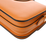 LOUIS VUITTON ルイヴィトン LV ポンヌフ サマーゴールド M55946 レディース レザー ショルダーバッグ ABランク 中古 銀蔵