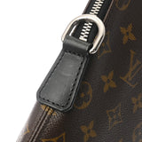 LOUIS VUITTON ルイヴィトン モノグラムマカサー PDJ 2WAY ブラウン/ブラック M40868 メンズ モノグラムキャンバス ビジネスバッグ ABランク 中古 銀蔵