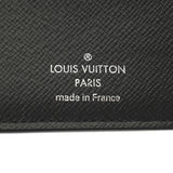 LOUIS VUITTON ルイヴィトン モノグラムエクリプス ポルトフォイユ マルコ NM ブラック/グレー M62545 メンズ モノグラムキャンバス 二つ折り財布 ABランク 中古 銀蔵