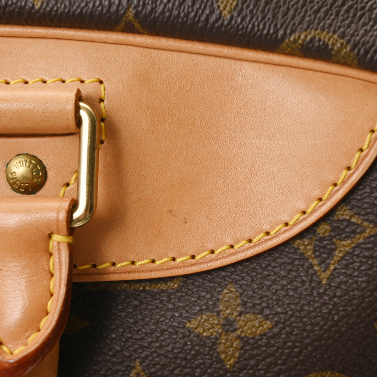 美品☆ ルイヴィトン モノグラム M41443 エヴァシオン ボストンバッグ LOUIS VUITTON ルイヴィトン モノグラム エヴァジオン M41443