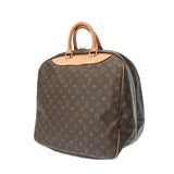 LOUIS VUITTON ルイヴィトン モノグラム エヴァジオン  ブラウン M41443 ユニセックス モノグラムキャンバス ボストンバッグ Bランク 中古 銀蔵