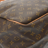 LOUIS VUITTON ルイヴィトン モノグラム エヴァジオン  ブラウン M41443 ユニセックス モノグラムキャンバス ボストンバッグ Bランク 中古 銀蔵