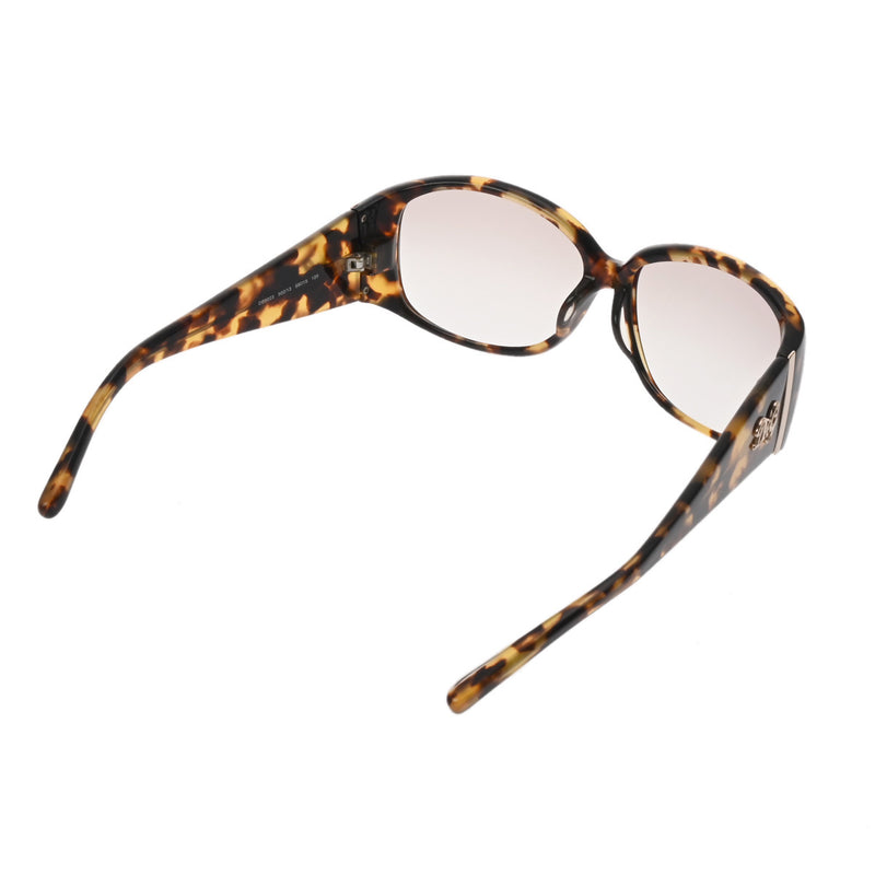 Dolce Gabbana ドルチェ&ガッバーナ 眼鏡 レンズ度入り ブラウングラデーション レディース サングラス Aランク 中古 銀蔵