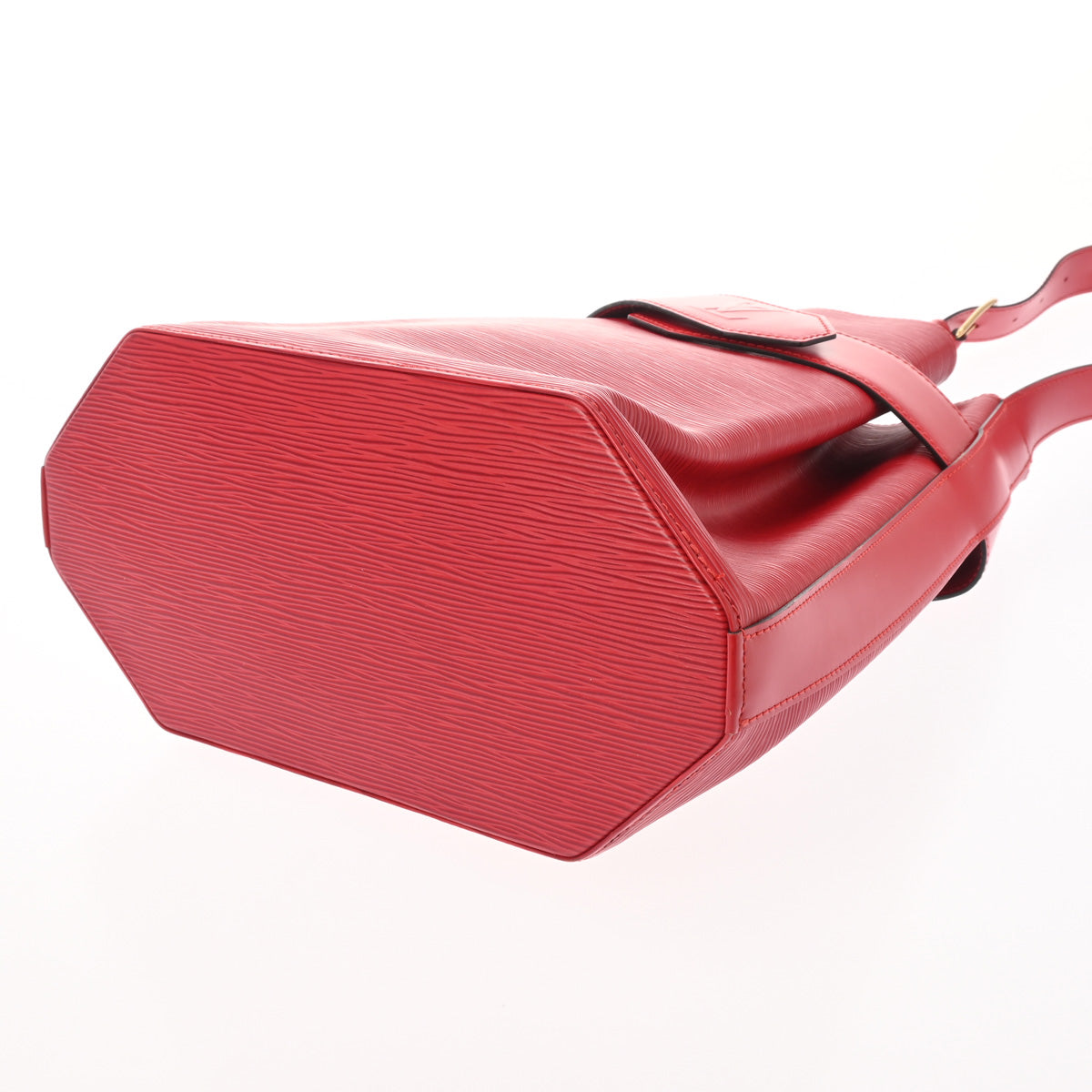 ルイヴィトンサックデポール PM 14127 カスティリアンレッド