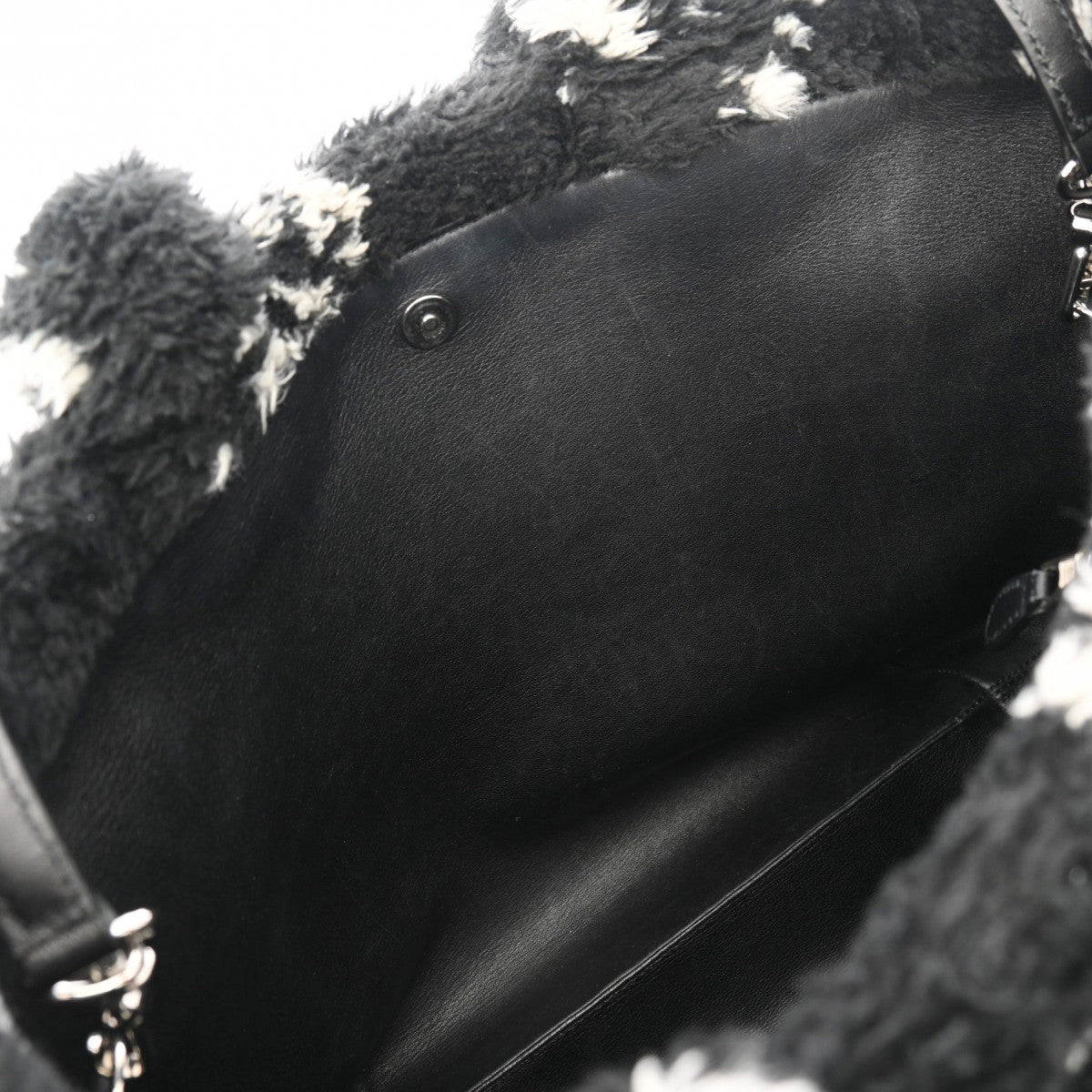 バレンシアガ エブリディ ファートートバッグ ブラック/ホワイト