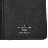 LOUIS VUITTON ルイヴィトン モノグラムエクリプス オーガナイザー ドゥポッシュ ブラック/グレー M61696 メンズ モノグラムキャンバス カードケース ABランク 中古 銀蔵