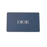 CHRISTIAN DIOR クリスチャンディオール メッセンジャーバッグ ネイビー/ベージュ 1ADP0049YKS_H27E ユニセックス ジャガード/レザー ショルダーバッグ Aランク 中古 銀蔵