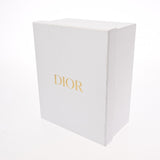 CHRISTIAN DIOR クリスチャンディオール メッセンジャーバッグ ネイビー/ベージュ 1ADP0049YKS_H27E ユニセックス ジャガード/レザー ショルダーバッグ Aランク 中古 銀蔵