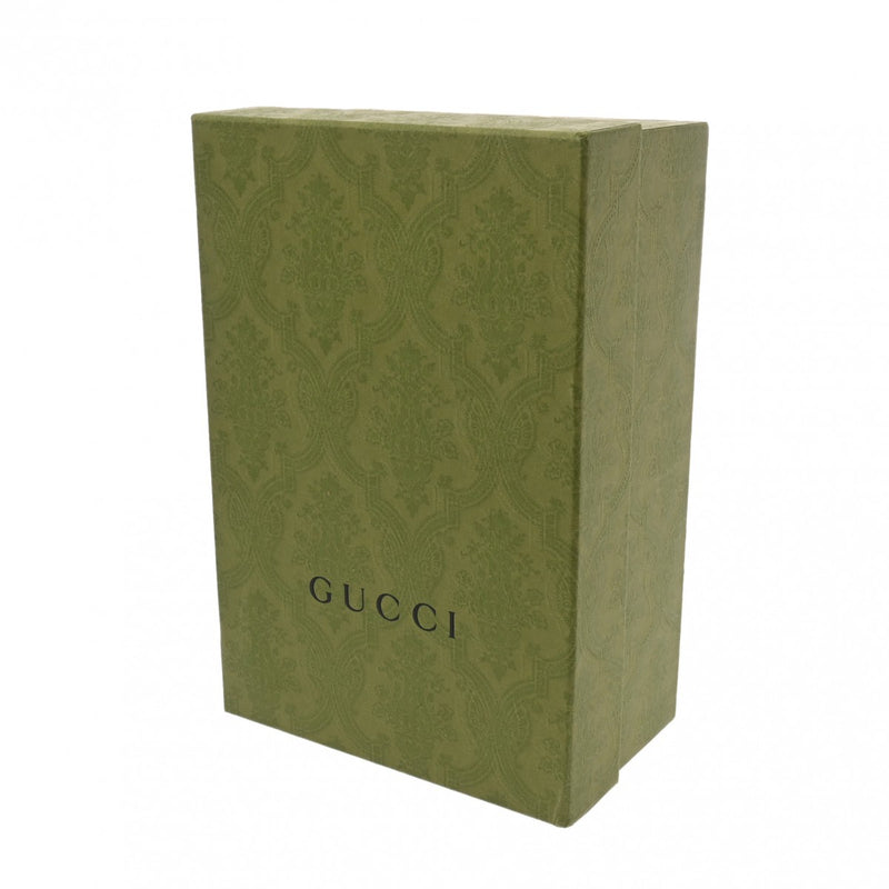 GUCCI グッチ GGマーモント チェーンショルダー ピンク/ブルー 474575 レディース キャンバス レザー ショルダーバッグ Aランク 中古 銀蔵