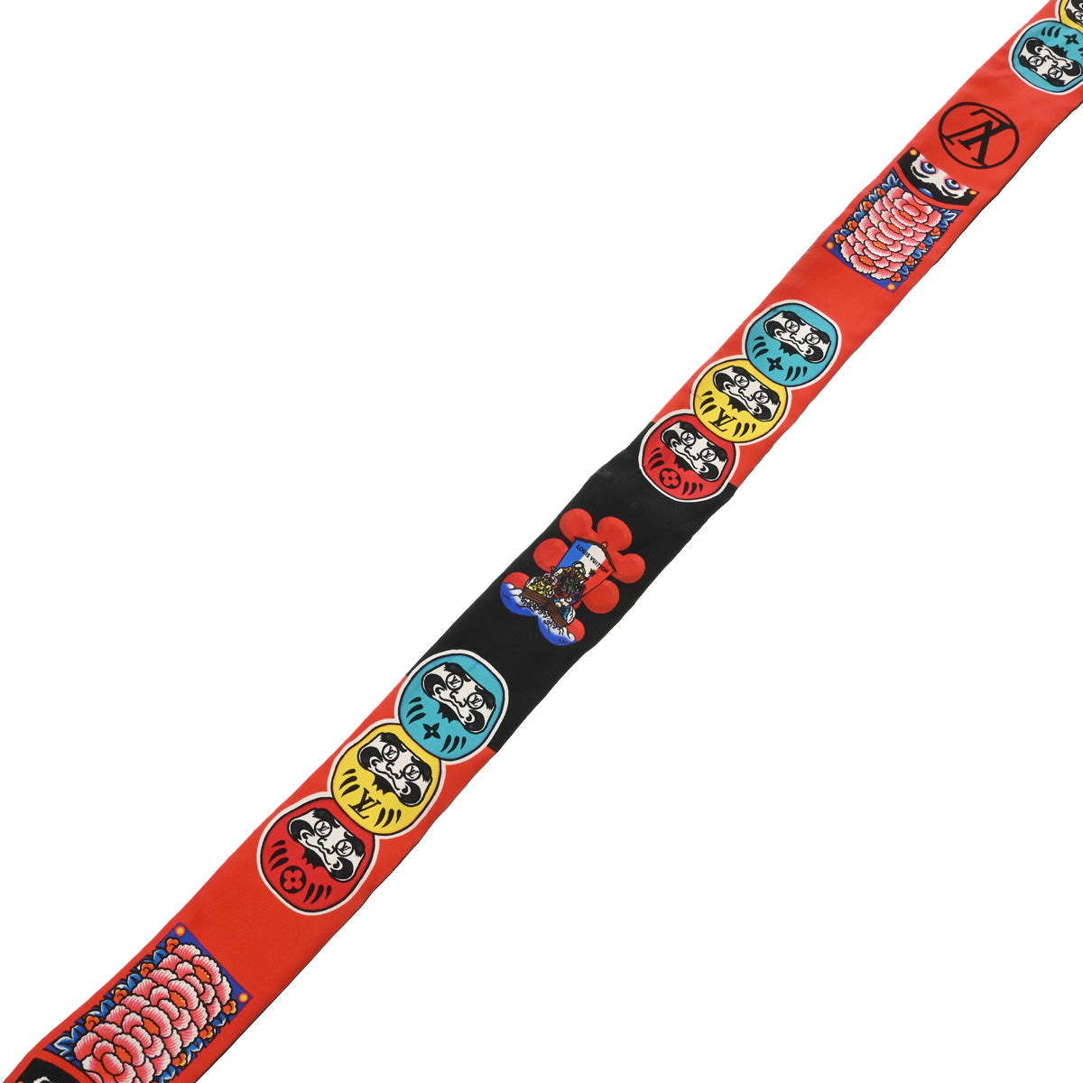 Louis Vuitton スカーフ 山本寛斎デザイン 楽天市場】LOUIS VUITTON ルイヴィトン モノグラム 歌舞伎 山本