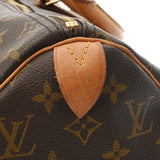 LOUIS VUITTON ルイヴィトン モノグラム キーポル 45 ブラウン M41428 ユニセックス モノグラムキャンバス ボストンバッグ Bランク 中古 銀蔵