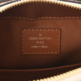 LOUIS VUITTON ルイヴィトン モノグラムアンプラント サントンジュ クレーム/カラメル M44597 レディース レザー ショルダーバッグ ABランク 中古 銀蔵