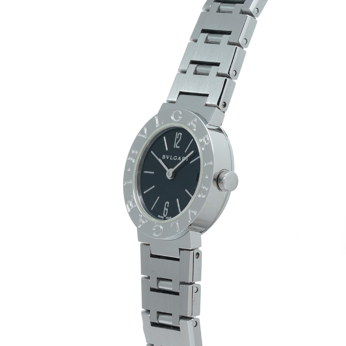 ブルガリ ブルガリブルガリ レディース 腕時計 BB23SS BVLGARI 中古