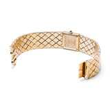 シャネル マトラッセ 95.0g H0008 ブラック レディース 腕時計 クォーツ 中古 銀蔵