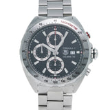 タグホイヤー フォーミュラ1 キャリバー16 クロノグラフ CAZ2010.BA0876 ブラック メンズ 腕時計 自動巻き 中古 銀蔵