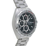 タグホイヤー フォーミュラ1 キャリバー16 クロノグラフ CAZ2010.BA0876 ブラック メンズ 腕時計 自動巻き 中古 銀蔵